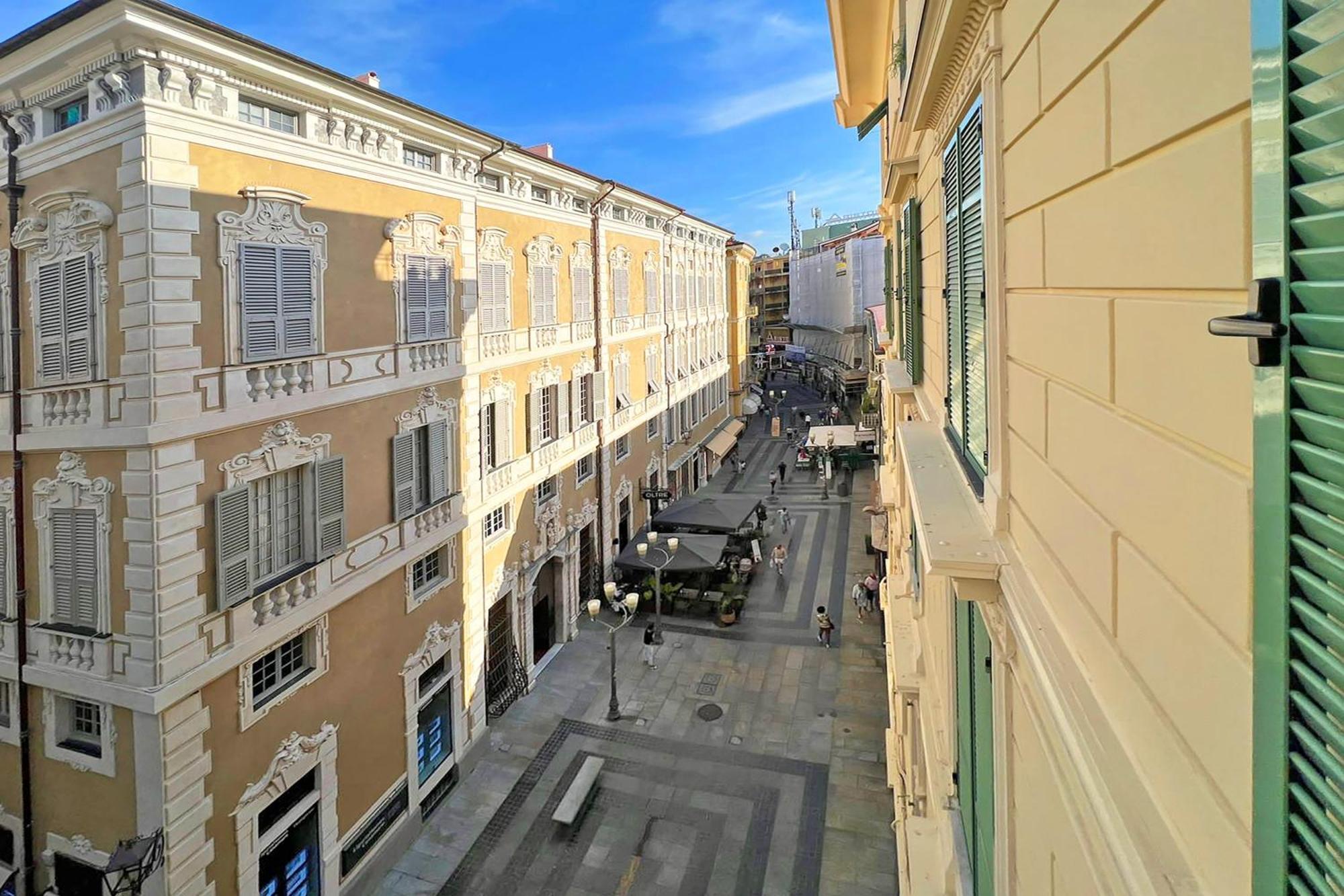 Seven Suites Apartments - Via Matteotti 178 San Remo Buitenkant foto