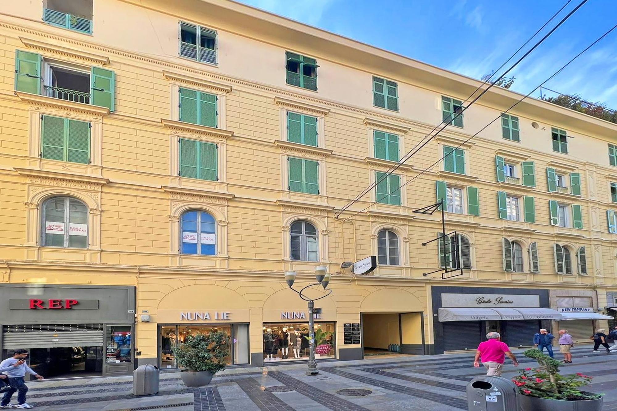 Seven Suites Apartments - Via Matteotti 178 San Remo Kamer foto