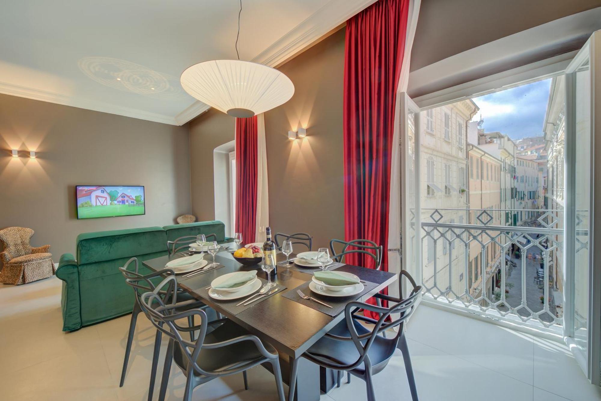 Seven Suites Apartments - Via Matteotti 178 San Remo Buitenkant foto