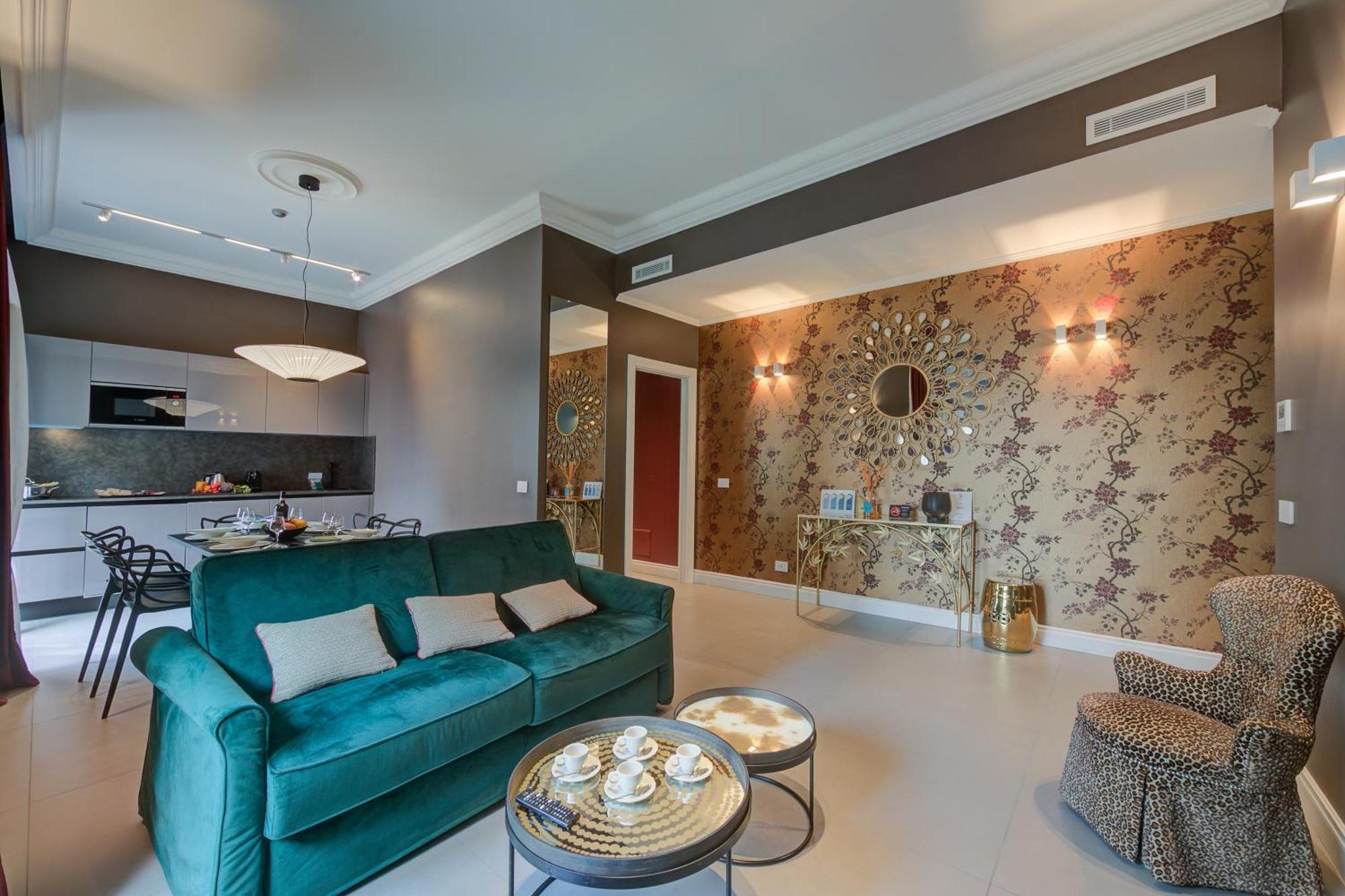 Seven Suites Apartments - Via Matteotti 178 San Remo Buitenkant foto