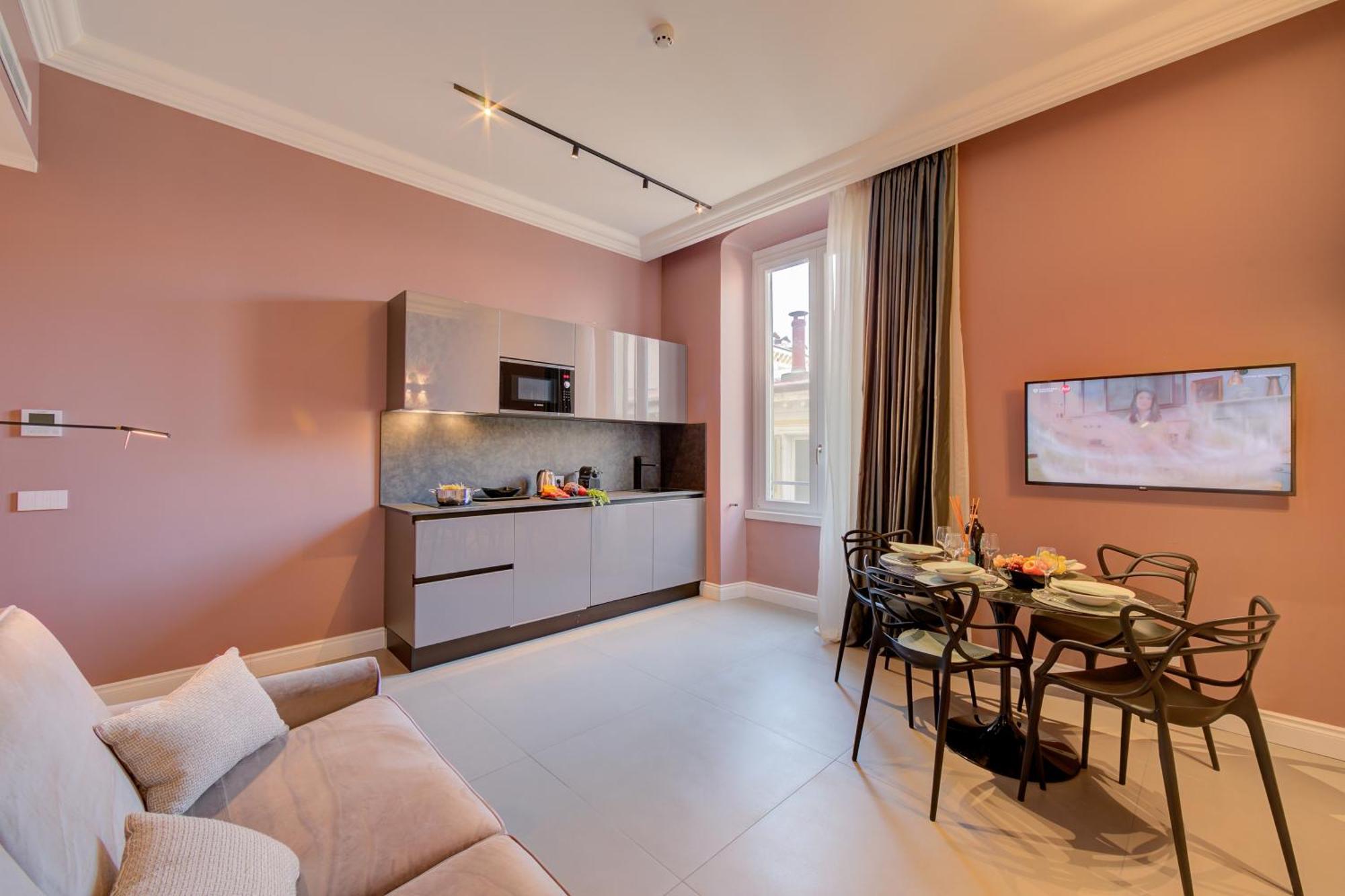Seven Suites Apartments - Via Matteotti 178 San Remo Buitenkant foto