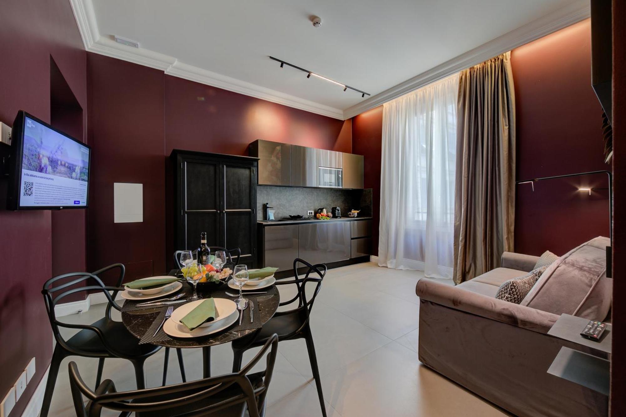 Seven Suites Apartments - Via Matteotti 178 San Remo Buitenkant foto