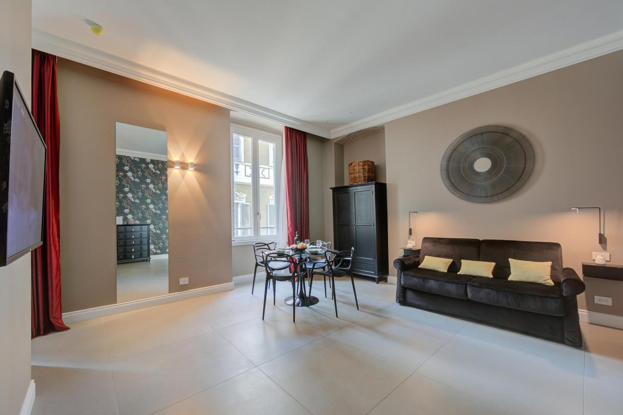Seven Suites Apartments - Via Matteotti 178 San Remo Buitenkant foto