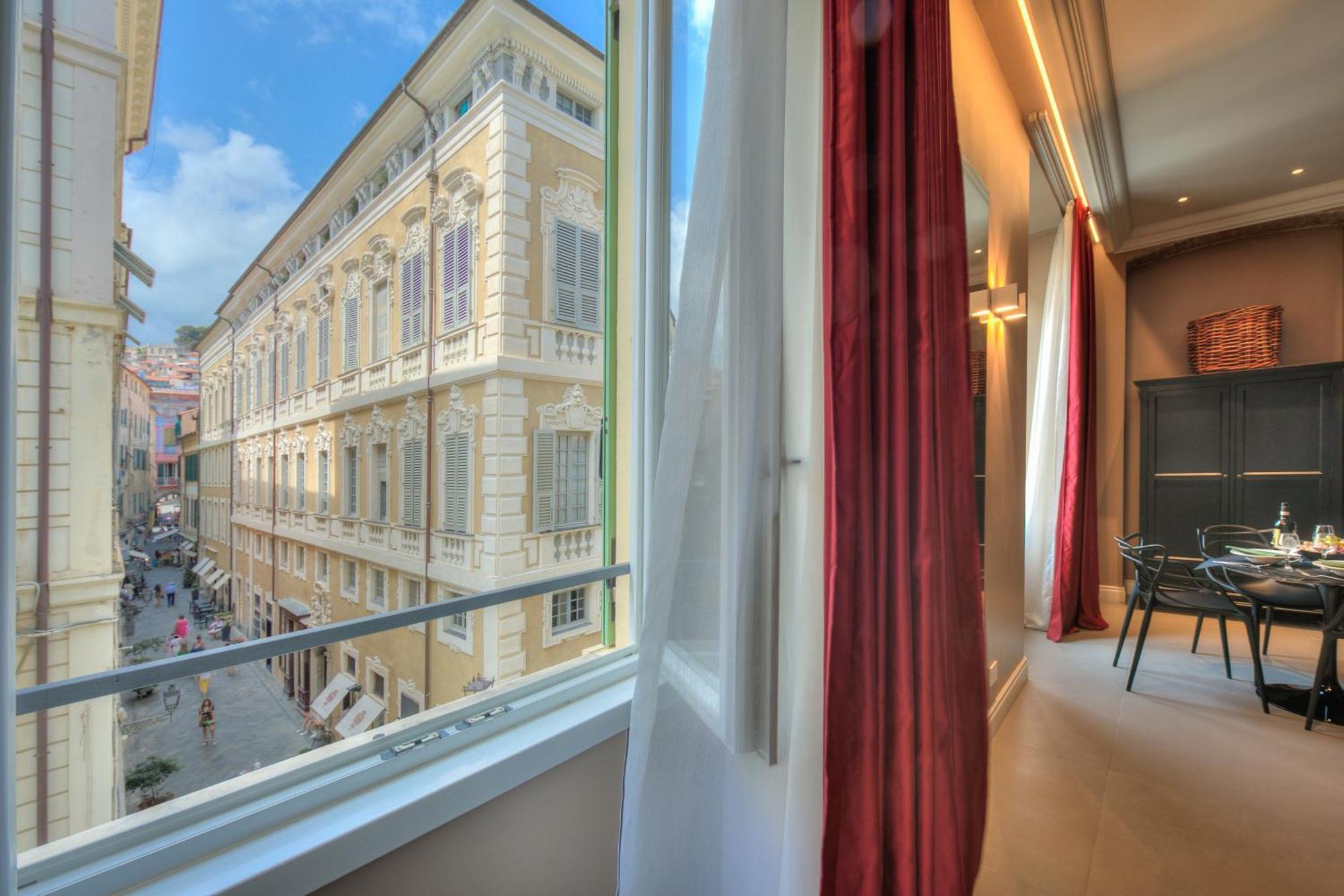 Seven Suites Apartments - Via Matteotti 178 San Remo Buitenkant foto
