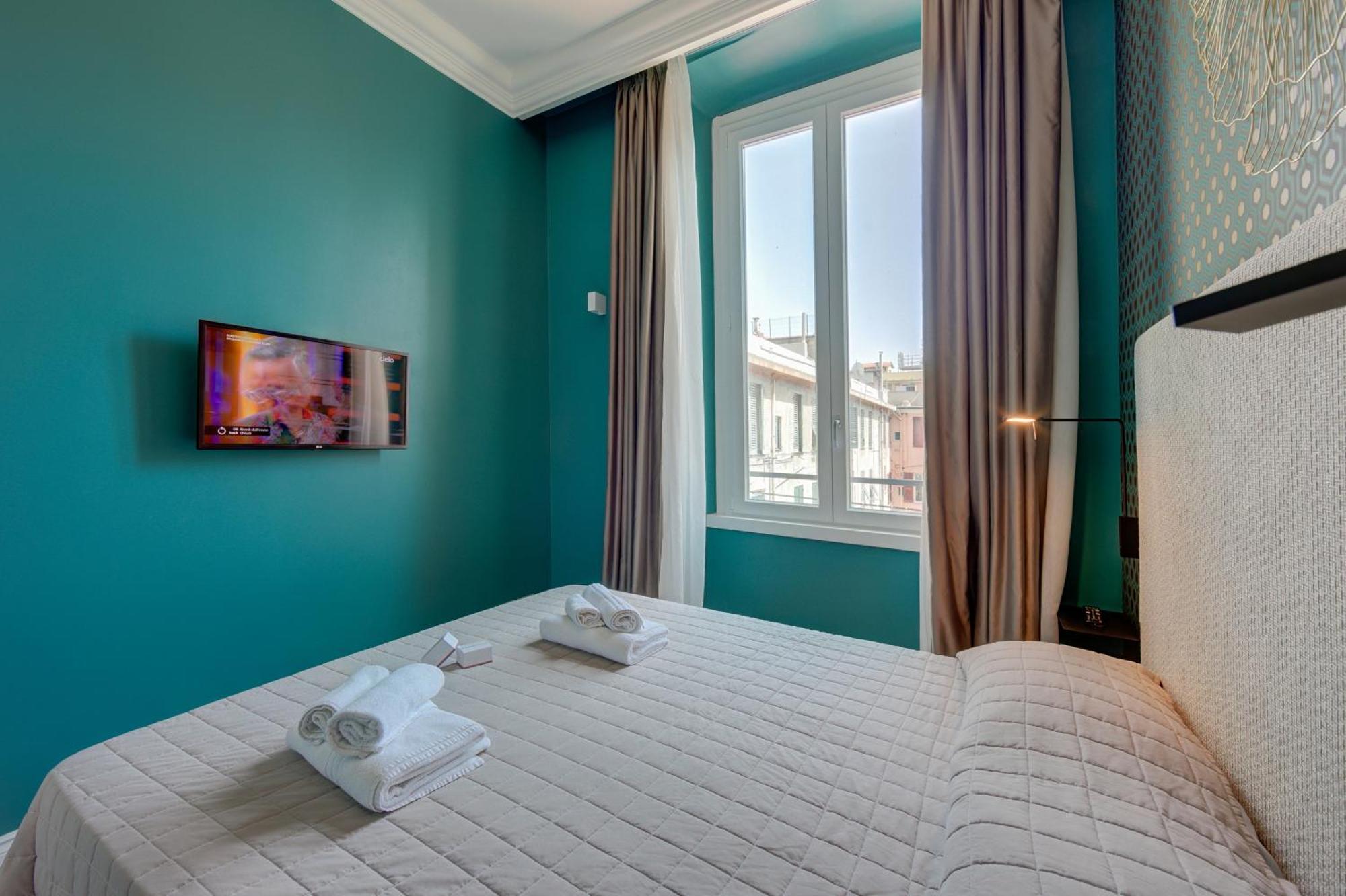 Seven Suites Apartments - Via Matteotti 178 San Remo Buitenkant foto