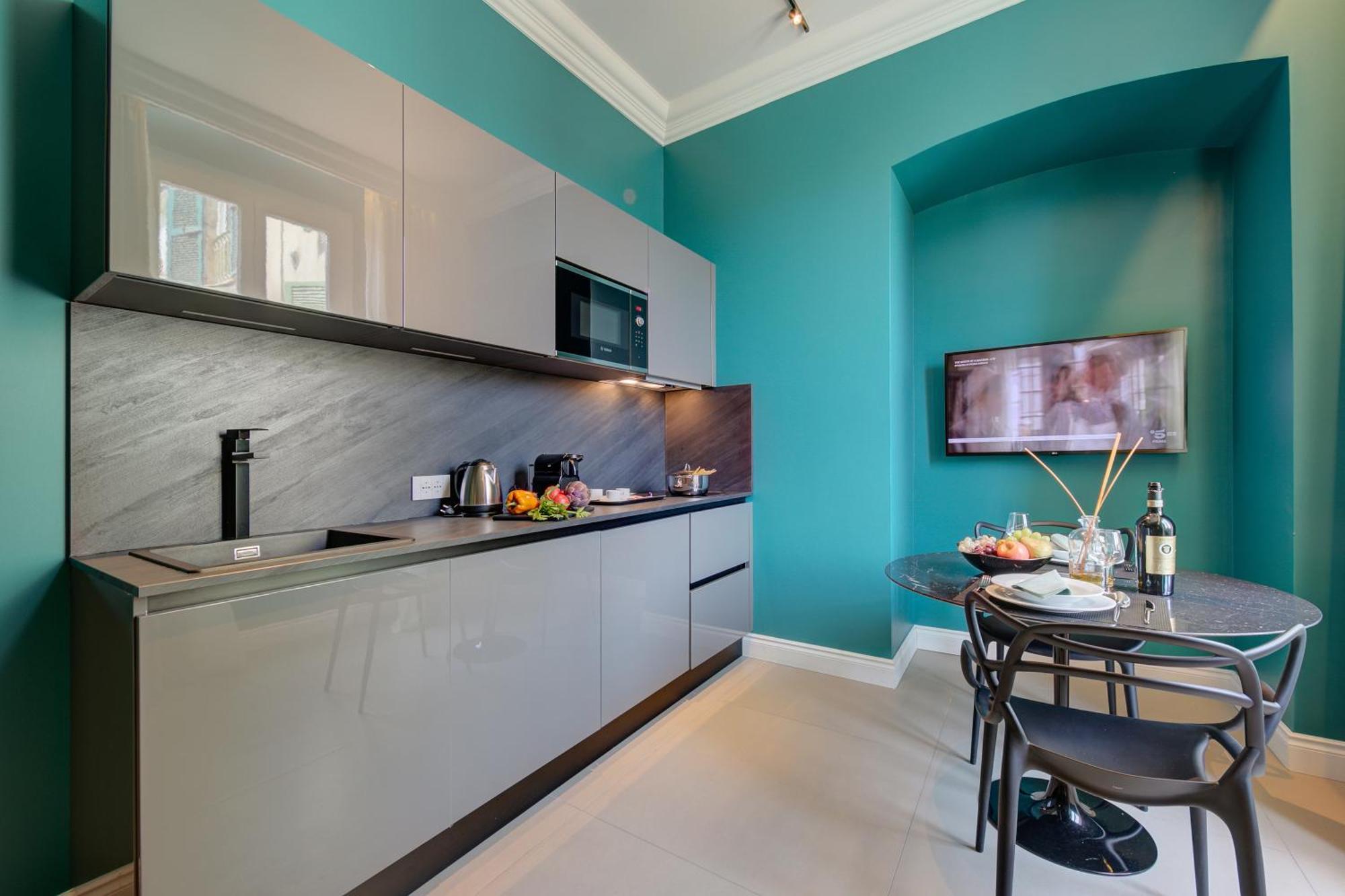 Seven Suites Apartments - Via Matteotti 178 San Remo Buitenkant foto