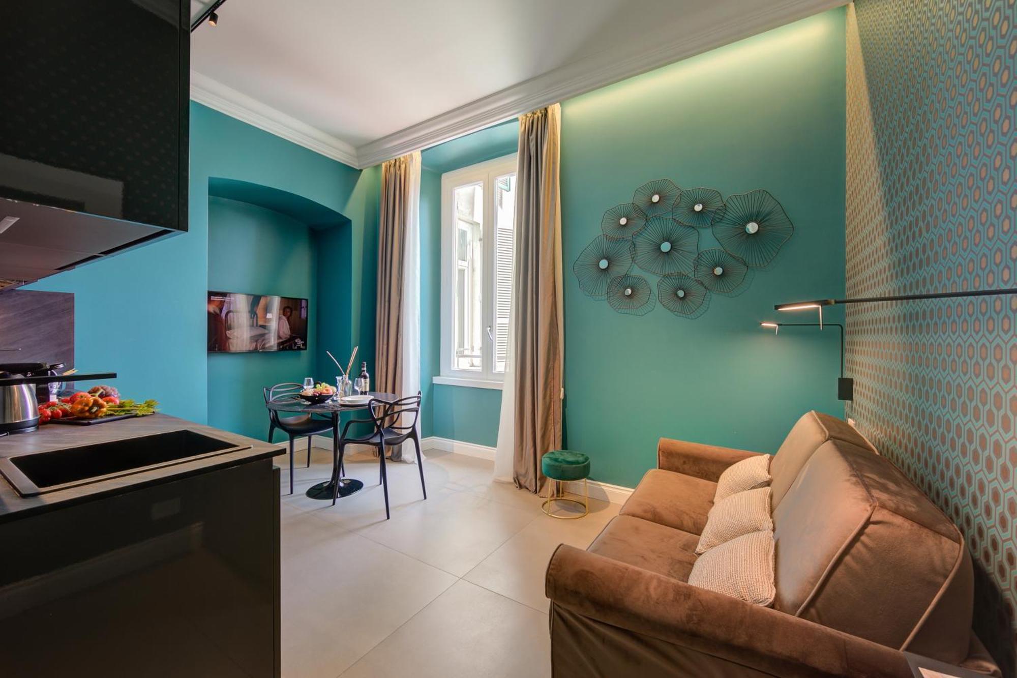 Seven Suites Apartments - Via Matteotti 178 San Remo Buitenkant foto