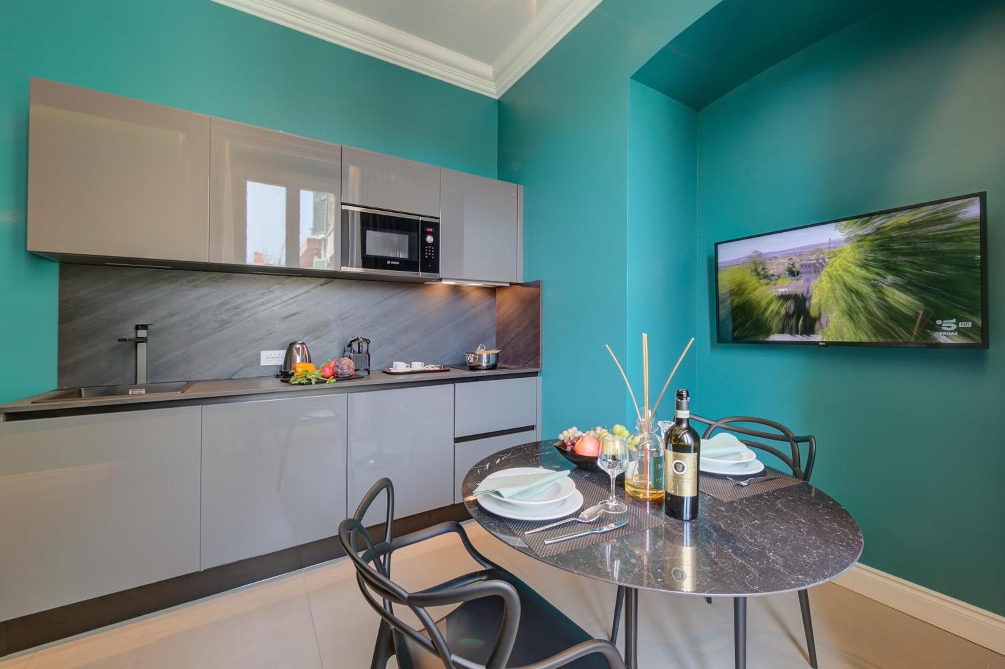 Seven Suites Apartments - Via Matteotti 178 San Remo Buitenkant foto