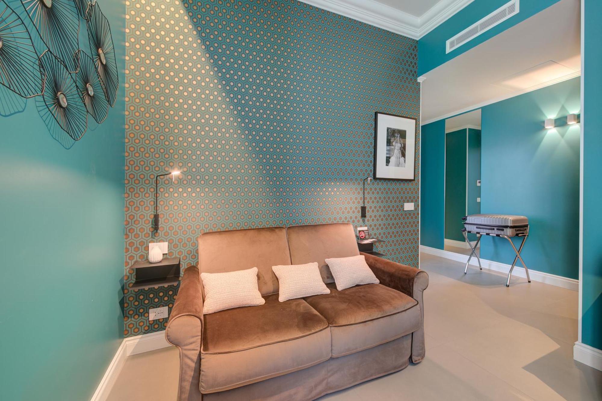 Seven Suites Apartments - Via Matteotti 178 San Remo Buitenkant foto
