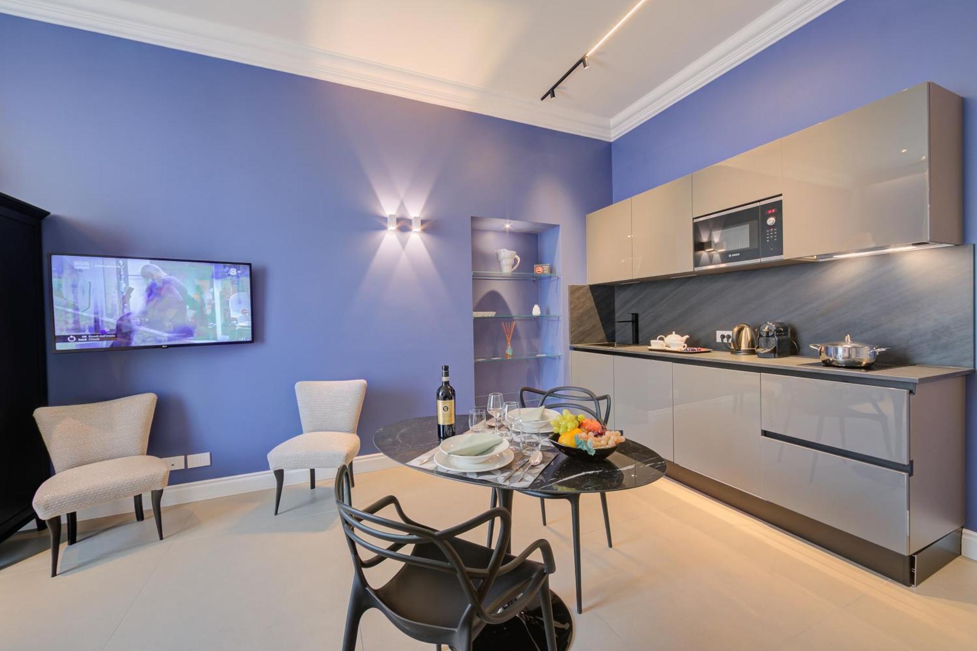 Seven Suites Apartments - Via Matteotti 178 San Remo Buitenkant foto