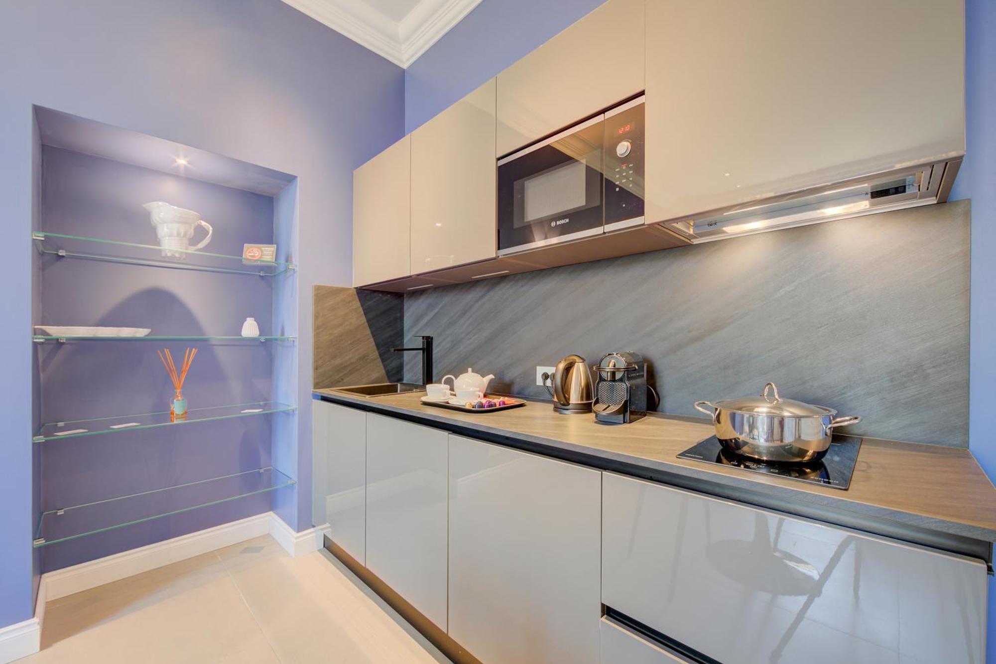 Seven Suites Apartments - Via Matteotti 178 San Remo Buitenkant foto