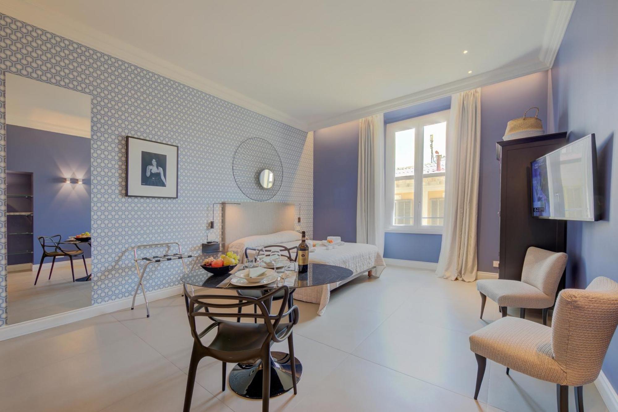 Seven Suites Apartments - Via Matteotti 178 San Remo Buitenkant foto