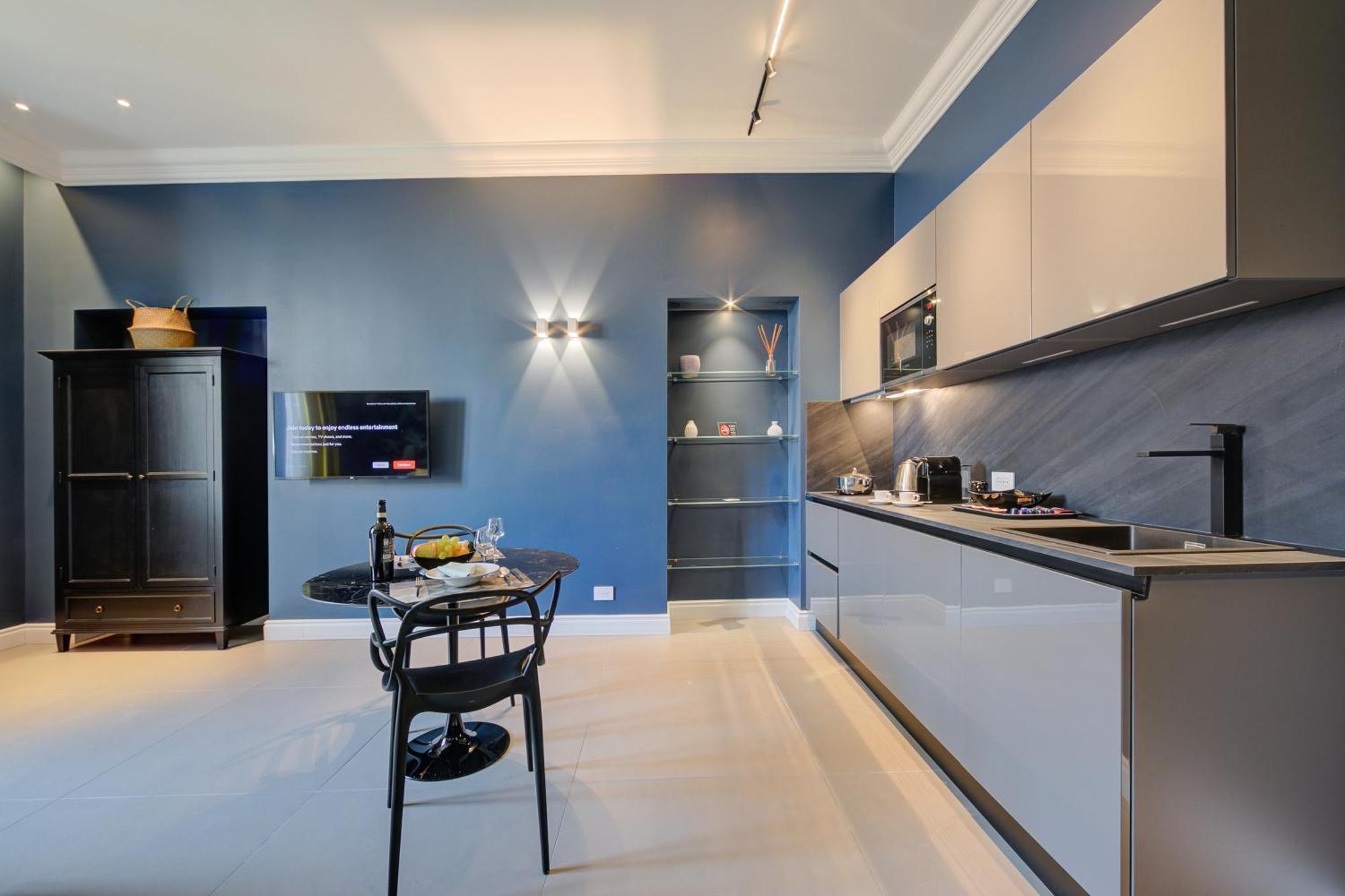 Seven Suites Apartments - Via Matteotti 178 San Remo Buitenkant foto