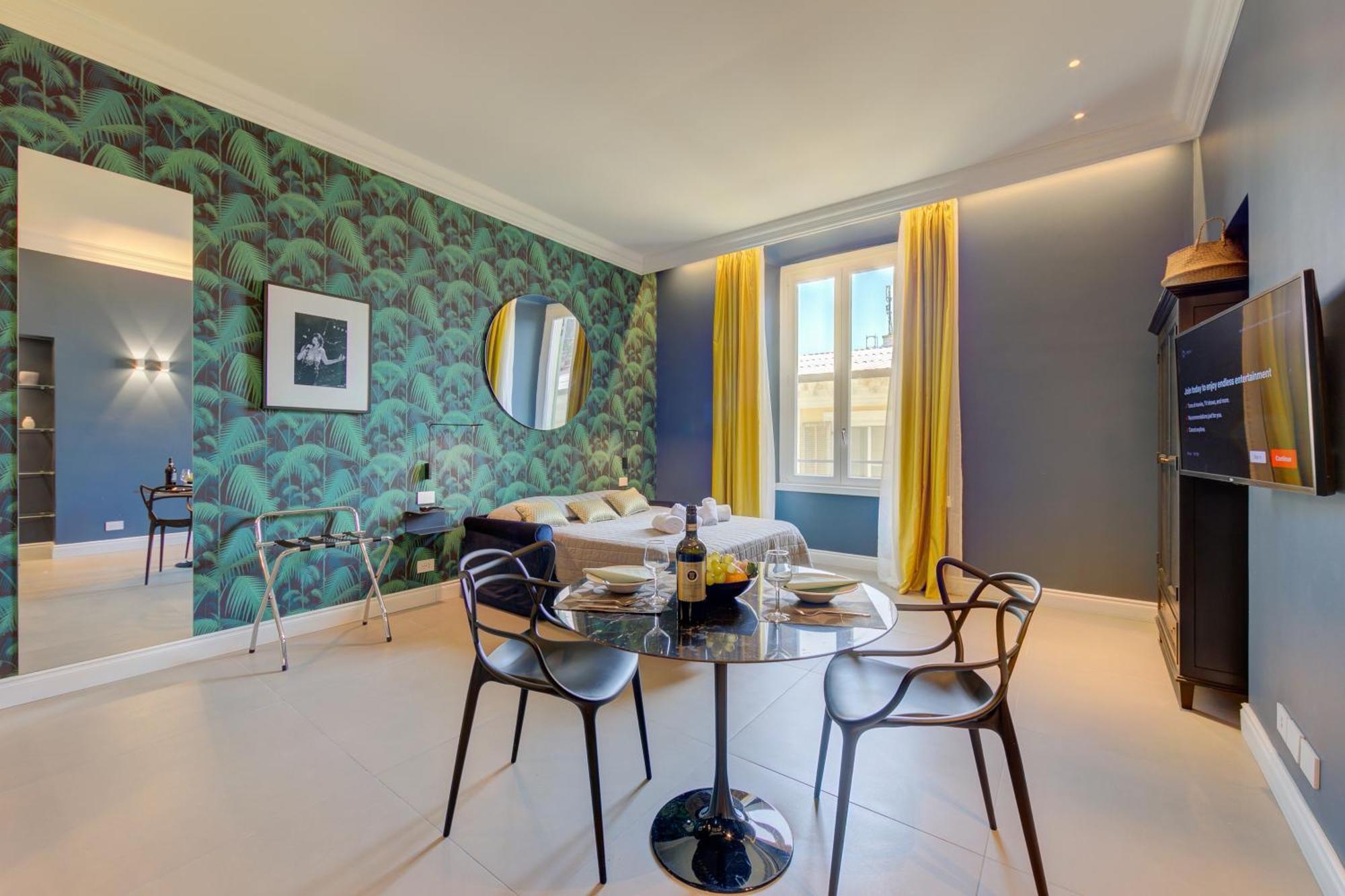 Seven Suites Apartments - Via Matteotti 178 San Remo Buitenkant foto