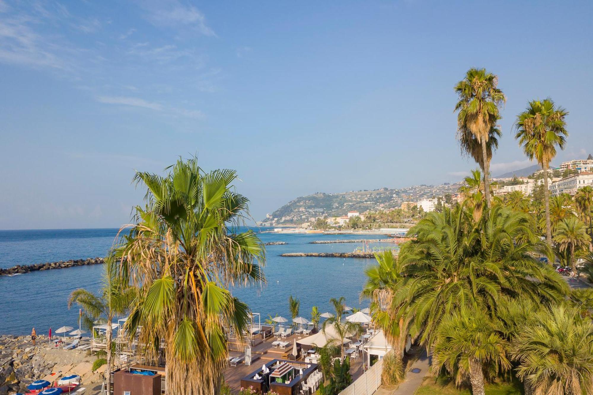 Seven Suites Apartments - Via Matteotti 178 San Remo Buitenkant foto