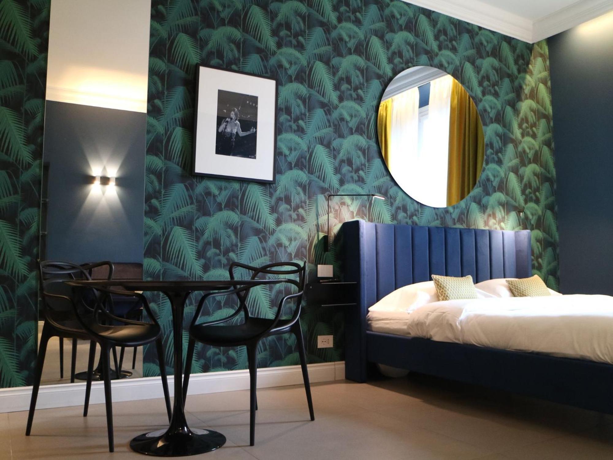 Seven Suites Apartments - Via Matteotti 178 San Remo Buitenkant foto