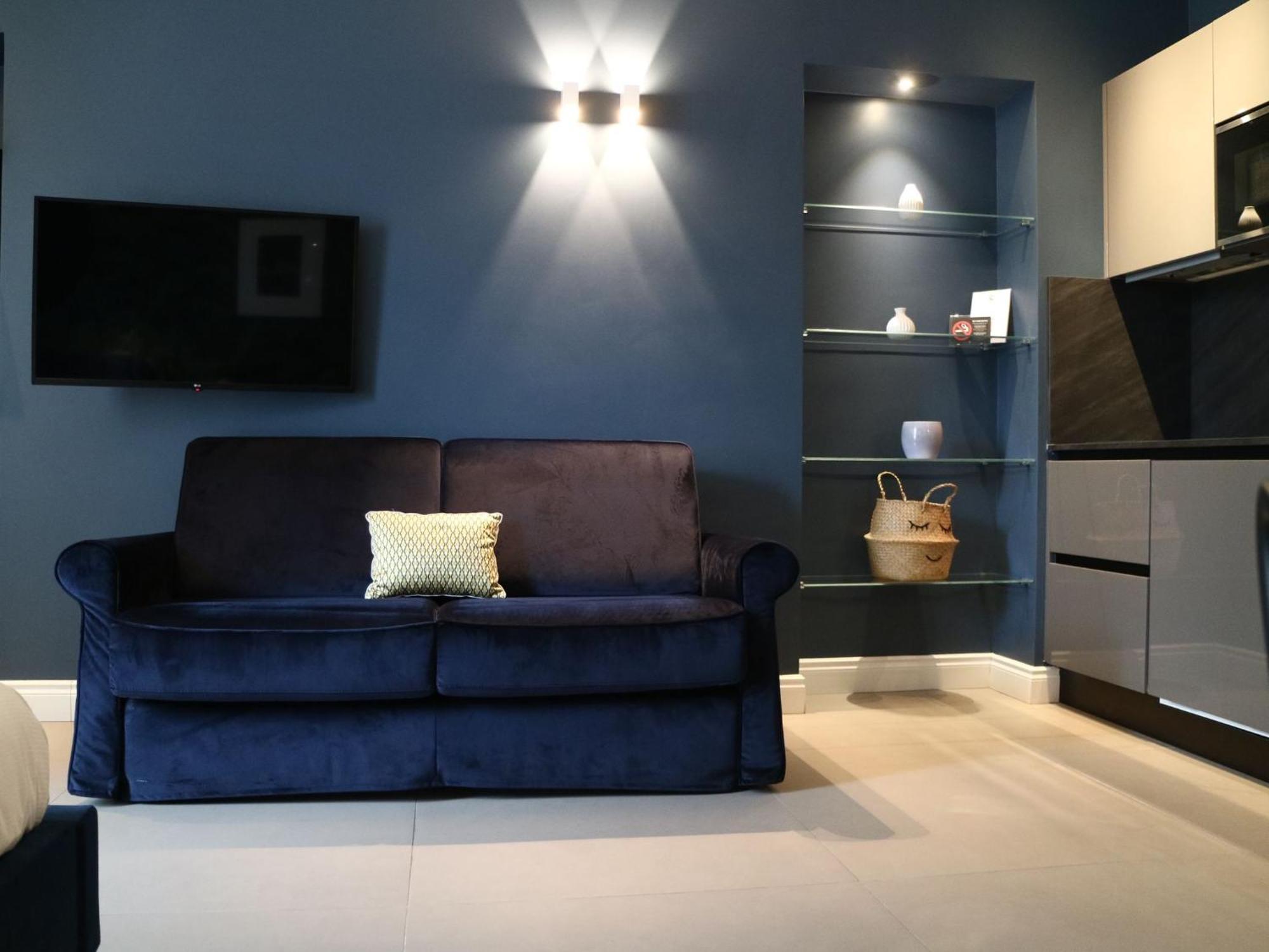 Seven Suites Apartments - Via Matteotti 178 San Remo Buitenkant foto